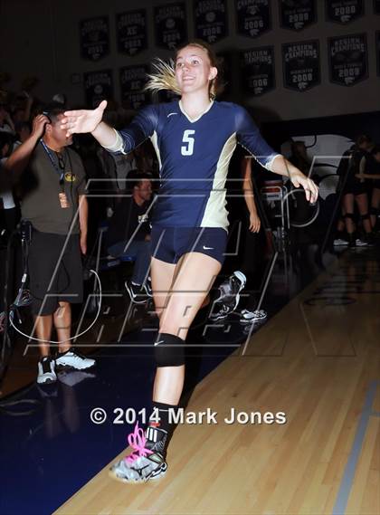 Thumbnail 3 in Desert Vista vs. Hamilton (AIA D1 Final) photogallery.