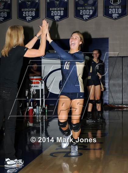 Thumbnail 2 in Desert Vista vs. Hamilton (AIA D1 Final) photogallery.