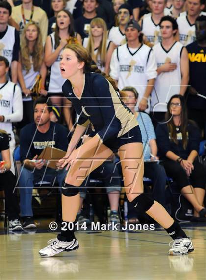 Thumbnail 1 in Desert Vista vs. Hamilton (AIA D1 Final) photogallery.