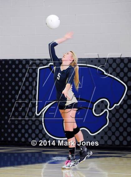 Thumbnail 3 in Desert Vista vs. Hamilton (AIA D1 Final) photogallery.