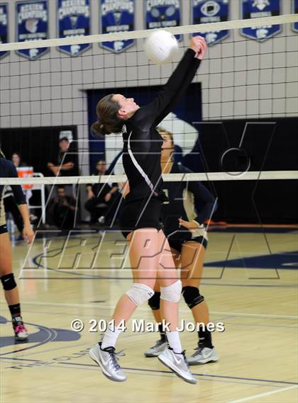 Thumbnail 3 in Desert Vista vs. Hamilton (AIA D1 Final) photogallery.