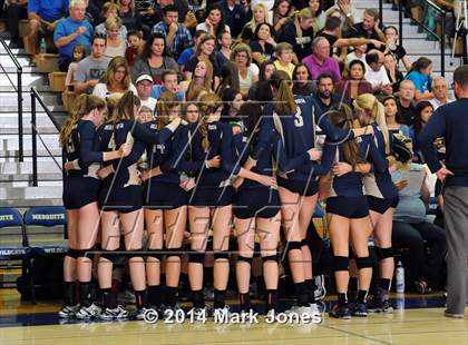 Thumbnail 3 in Desert Vista vs. Hamilton (AIA D1 Final) photogallery.