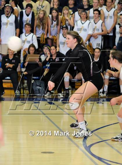 Thumbnail 2 in Desert Vista vs. Hamilton (AIA D1 Final) photogallery.