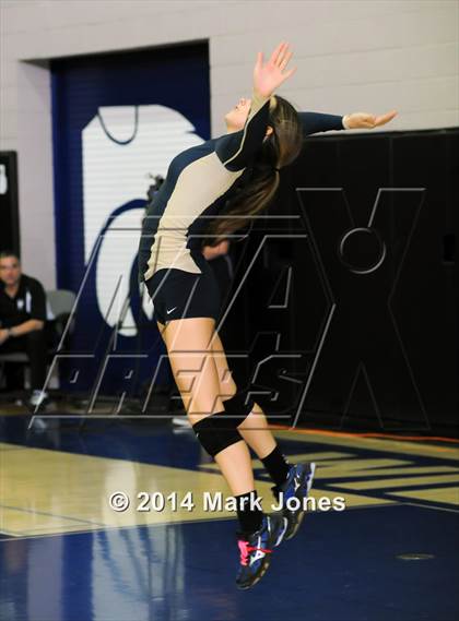 Thumbnail 1 in Desert Vista vs. Hamilton (AIA D1 Final) photogallery.