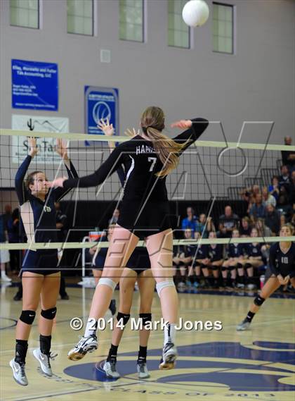 Thumbnail 2 in Desert Vista vs. Hamilton (AIA D1 Final) photogallery.