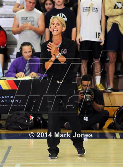 Thumbnail 3 in Desert Vista vs. Hamilton (AIA D1 Final) photogallery.