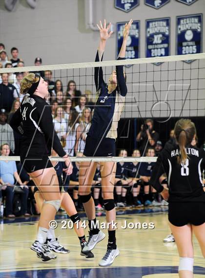 Thumbnail 1 in Desert Vista vs. Hamilton (AIA D1 Final) photogallery.