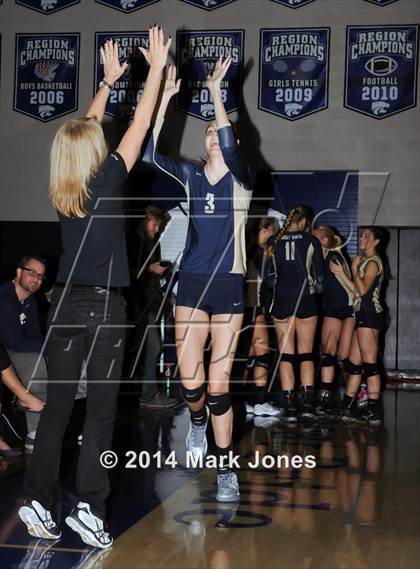 Thumbnail 1 in Desert Vista vs. Hamilton (AIA D1 Final) photogallery.