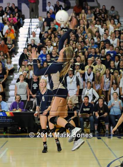 Thumbnail 3 in Desert Vista vs. Hamilton (AIA D1 Final) photogallery.