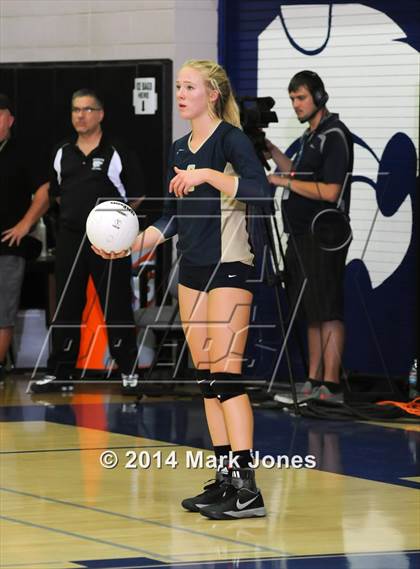 Thumbnail 2 in Desert Vista vs. Hamilton (AIA D1 Final) photogallery.