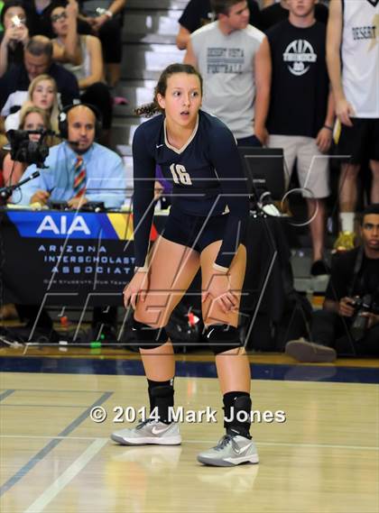 Thumbnail 3 in Desert Vista vs. Hamilton (AIA D1 Final) photogallery.