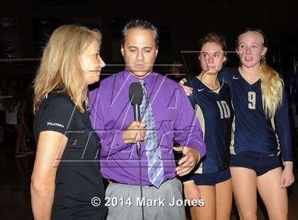 Thumbnail 1 in Desert Vista vs. Hamilton (AIA D1 Final) photogallery.
