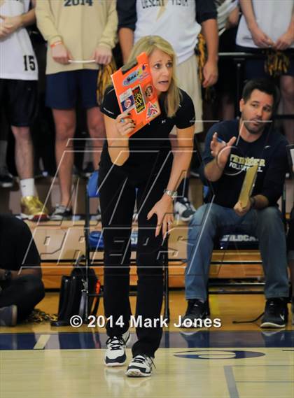 Thumbnail 2 in Desert Vista vs. Hamilton (AIA D1 Final) photogallery.