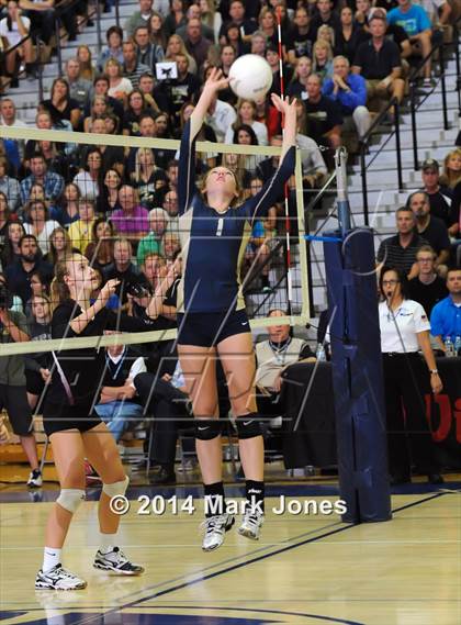 Thumbnail 3 in Desert Vista vs. Hamilton (AIA D1 Final) photogallery.