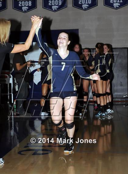 Thumbnail 2 in Desert Vista vs. Hamilton (AIA D1 Final) photogallery.