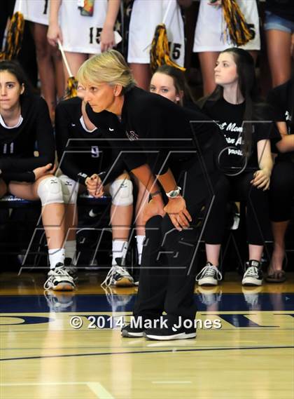 Thumbnail 1 in Desert Vista vs. Hamilton (AIA D1 Final) photogallery.