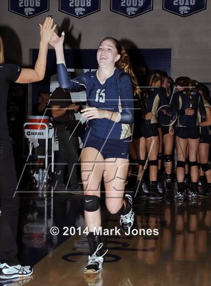 Thumbnail 1 in Desert Vista vs. Hamilton (AIA D1 Final) photogallery.