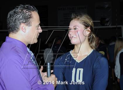 Thumbnail 2 in Desert Vista vs. Hamilton (AIA D1 Final) photogallery.
