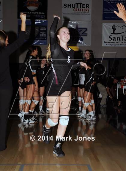 Thumbnail 2 in Desert Vista vs. Hamilton (AIA D1 Final) photogallery.