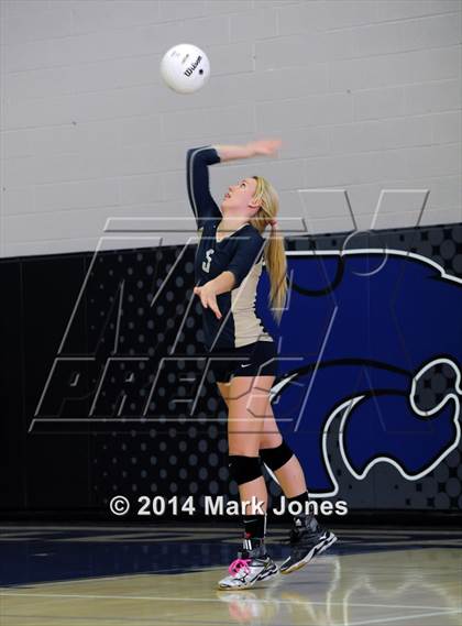 Thumbnail 3 in Desert Vista vs. Hamilton (AIA D1 Final) photogallery.