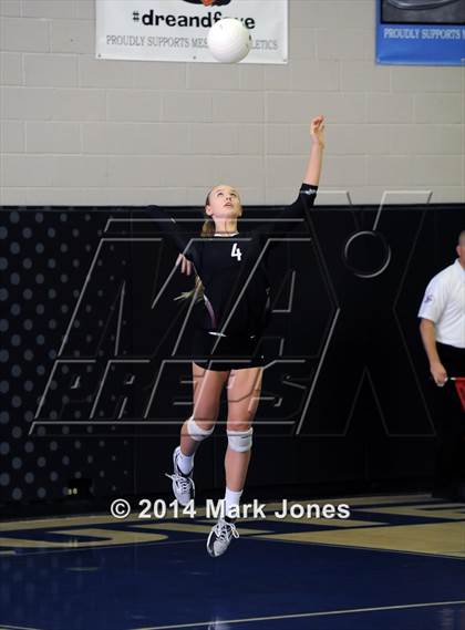 Thumbnail 1 in Desert Vista vs. Hamilton (AIA D1 Final) photogallery.