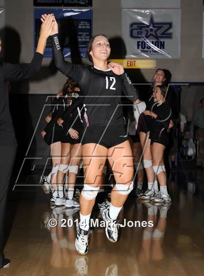 Thumbnail 2 in Desert Vista vs. Hamilton (AIA D1 Final) photogallery.