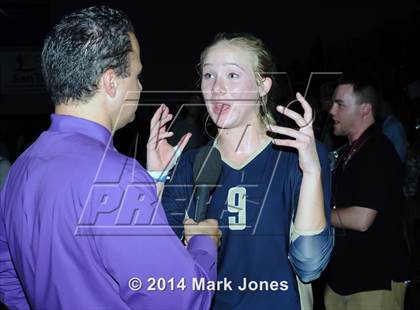 Thumbnail 1 in Desert Vista vs. Hamilton (AIA D1 Final) photogallery.