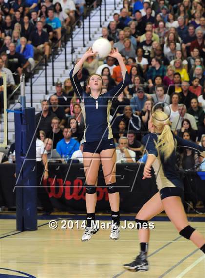 Thumbnail 1 in Desert Vista vs. Hamilton (AIA D1 Final) photogallery.