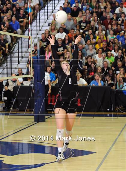 Thumbnail 2 in Desert Vista vs. Hamilton (AIA D1 Final) photogallery.