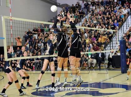 Thumbnail 2 in Desert Vista vs. Hamilton (AIA D1 Final) photogallery.