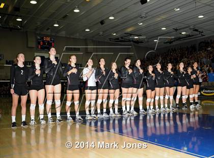 Thumbnail 3 in Desert Vista vs. Hamilton (AIA D1 Final) photogallery.