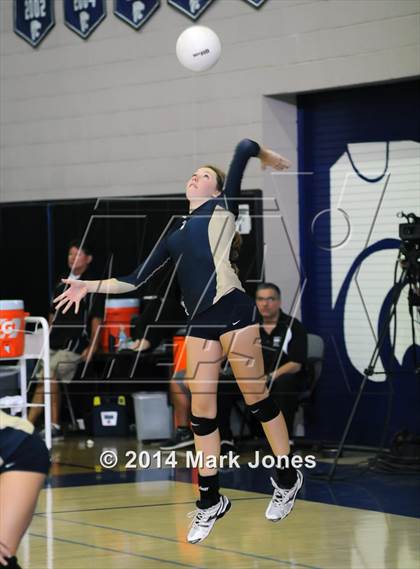 Thumbnail 2 in Desert Vista vs. Hamilton (AIA D1 Final) photogallery.