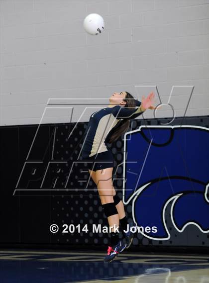 Thumbnail 2 in Desert Vista vs. Hamilton (AIA D1 Final) photogallery.