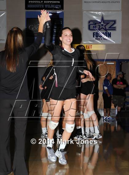 Thumbnail 2 in Desert Vista vs. Hamilton (AIA D1 Final) photogallery.