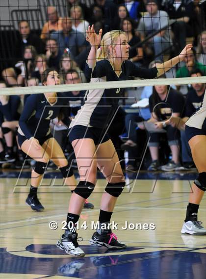 Thumbnail 2 in Desert Vista vs. Hamilton (AIA D1 Final) photogallery.