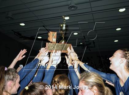Thumbnail 2 in Desert Vista vs. Hamilton (AIA D1 Final) photogallery.