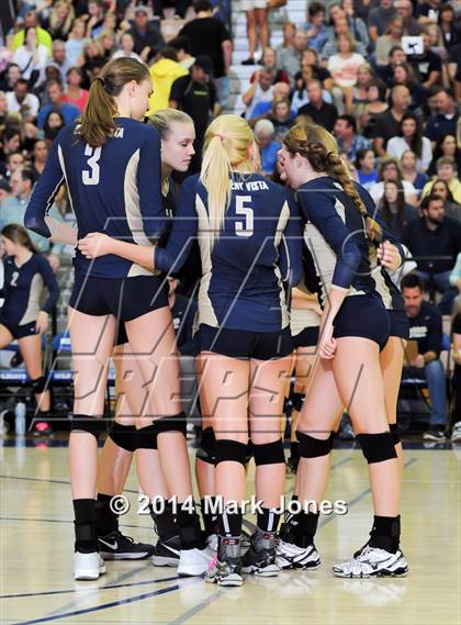 Thumbnail 2 in Desert Vista vs. Hamilton (AIA D1 Final) photogallery.