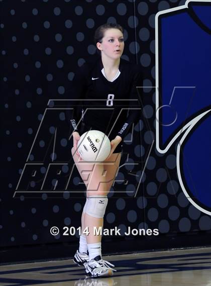 Thumbnail 2 in Desert Vista vs. Hamilton (AIA D1 Final) photogallery.