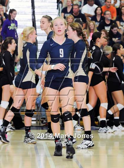 Thumbnail 1 in Desert Vista vs. Hamilton (AIA D1 Final) photogallery.