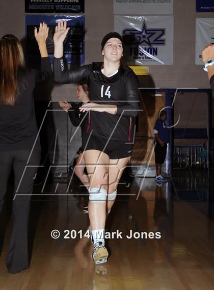 Thumbnail 2 in Desert Vista vs. Hamilton (AIA D1 Final) photogallery.
