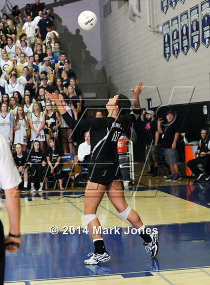Thumbnail 2 in Desert Vista vs. Hamilton (AIA D1 Final) photogallery.