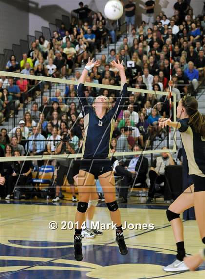 Thumbnail 1 in Desert Vista vs. Hamilton (AIA D1 Final) photogallery.