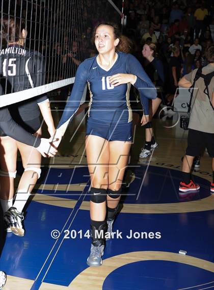 Thumbnail 1 in Desert Vista vs. Hamilton (AIA D1 Final) photogallery.