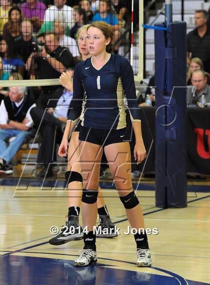 Thumbnail 3 in Desert Vista vs. Hamilton (AIA D1 Final) photogallery.