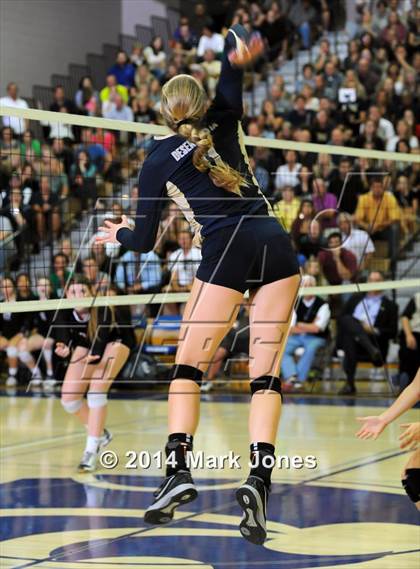 Thumbnail 1 in Desert Vista vs. Hamilton (AIA D1 Final) photogallery.