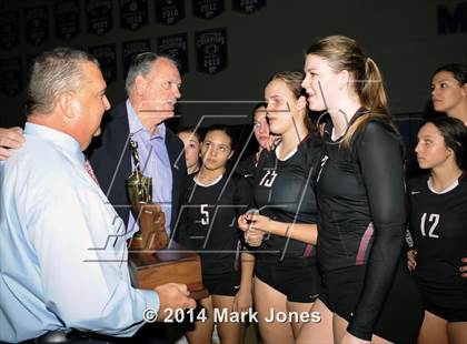 Thumbnail 2 in Desert Vista vs. Hamilton (AIA D1 Final) photogallery.