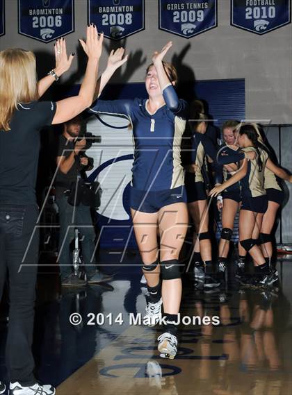 Thumbnail 3 in Desert Vista vs. Hamilton (AIA D1 Final) photogallery.