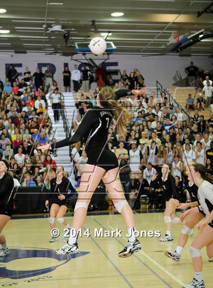 Thumbnail 2 in Desert Vista vs. Hamilton (AIA D1 Final) photogallery.