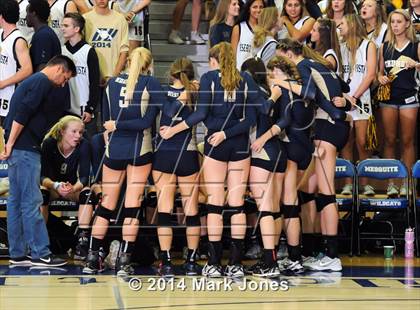Thumbnail 2 in Desert Vista vs. Hamilton (AIA D1 Final) photogallery.