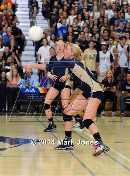 Thumbnail 1 in Desert Vista vs. Hamilton (AIA D1 Final) photogallery.